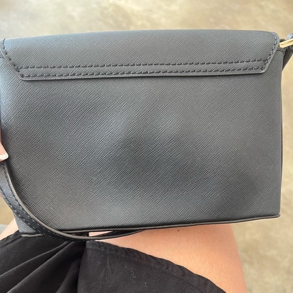 EUC Kate Spade Black Crossbody - Picture 6 of 6